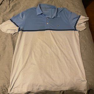 Vineyard Vines Performance Polo size Large